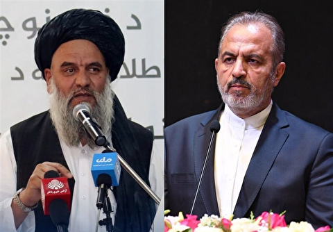 طالبان: ایران و افغانستان تاریخ مشترکی در نبرد با دشمنان دارند