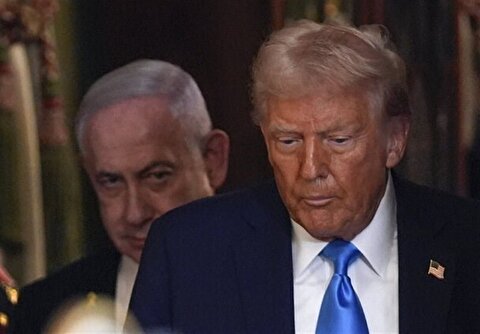 آتشبس غزه در آستانه توافق؟/ ترامپ و نتانیاهو در مسیر رسیدن به توافق مبهم