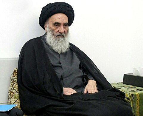 همسر آیت‌الله سیستانی در نجف اشرف درگذشت