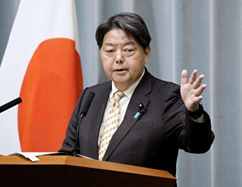 ژاپن تحریم‌های غیرقانونی علیه ایران را از سر گرفت