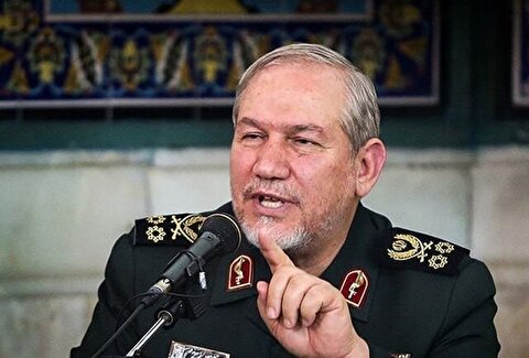 سرلشکر صفوی: دستکم ۱۶ خلبان اسرائیلی در حملات موشکی ایران کشته شدند