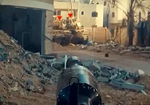 حادثه امنیتی سخت در غزه و انتقال زخمیها با بالگرد