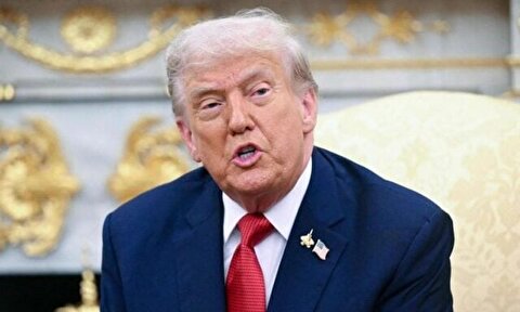 ترامپ: به تحقق صلح در غزه اطمینان دارم