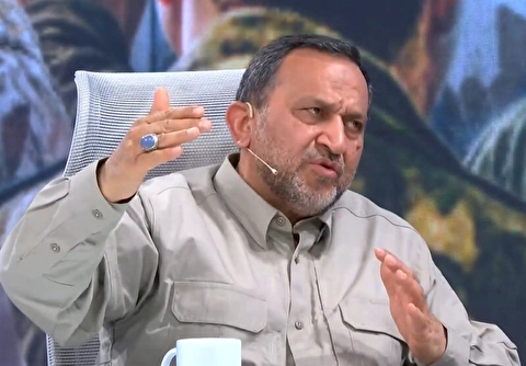 مشاور فرمانده کل سپاه: اسرائیل در موقعیت جنگ با ایران نیست