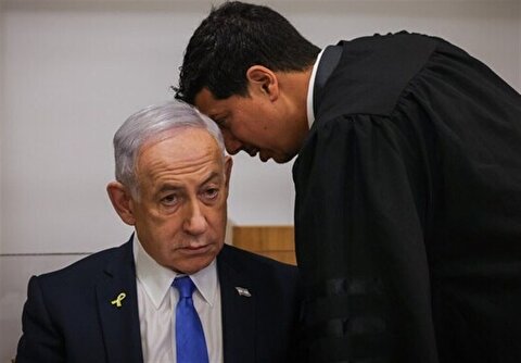 نتانیاهو از نخست وزیر قطر عذرخواهی کرد