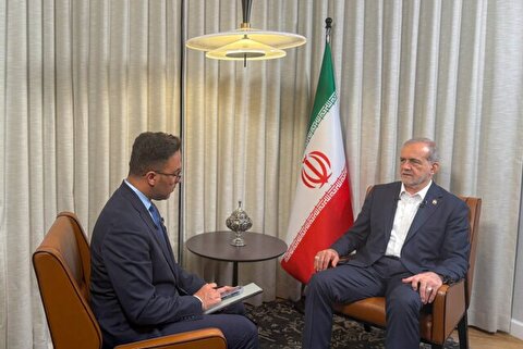پزشکیان: «اسنپ‌بک» تقلایی برای مشروعیت‌بخشی به اقدامات خلاف قانون کشور‌های غربی است