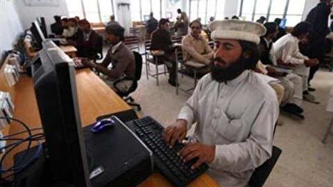 اینترنت افغانستان قطع شد