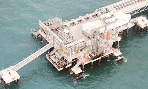 ادعای العربیه: عربستان و کویت عملیات اکتشاف در میدان گازی دریایی «الدره» را آغاز کردند