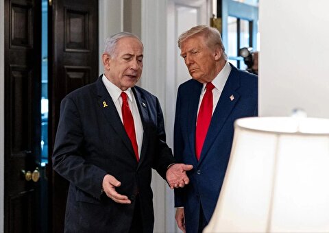 ترامپ: ایران هم ممکن است به توافقات صلح ابراهیم بپیوندد/ حماس تنها مانع بزرگ در راه صلح غزه!