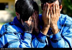 دستگیری موبایل‌قاپ حین ارتکاب جرم/ کشف ۴ گوشی مسروقه در عملیات ویژه پلیسی