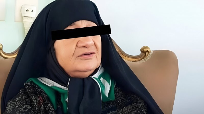 حکم قصاص نفس برای کلثوم اکبری در ۱۰ فقره قتل عمد صادر شد