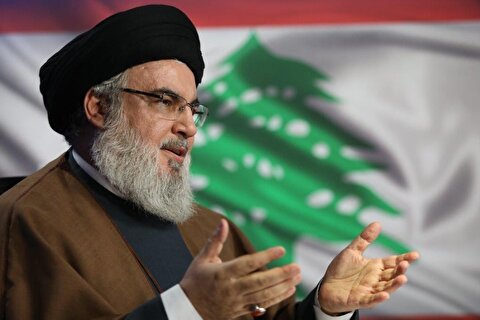 احزاب ملی لبنان در مرقد نصرالله: «به راه شهید پایبندیم؛ مقاومت ادامه دارد»