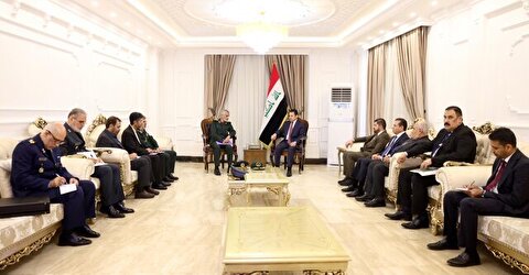 عراق: اجازه نمی‌دهیم حریم هوایی کشورمان برای تجاوز به ایران استفاده شود