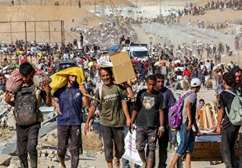 مردم غزه: طرح ترامپ؛ پوششی برای مشروعیت دادن به اشغالگران