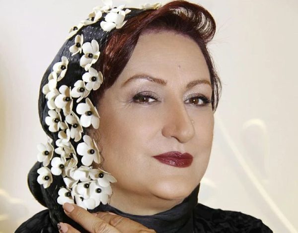 مریم امیرجلالی در لباس عروس + عکس