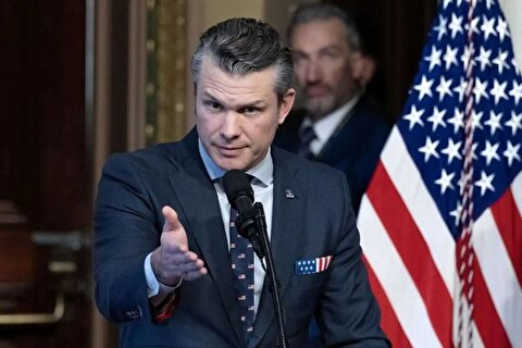 وزیر دفاع آمریکا: به وزارت جنگ خوش آمدید، زیرا دوران وزارت دفاع به پایان رسیده/ باید برای جنگ آماده شویم