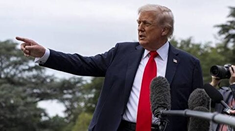 ضرب الاجل چهار روزه ترامپ به حماس؛ توافق را رد کنید اسرائیل آنچه باید را انجام خواهد داد!