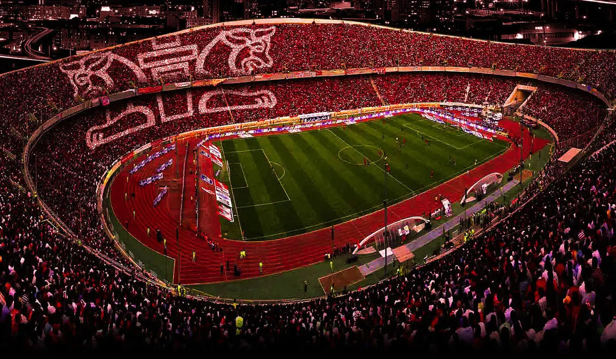 ورزشگاه اختصاصی پرسپولیس