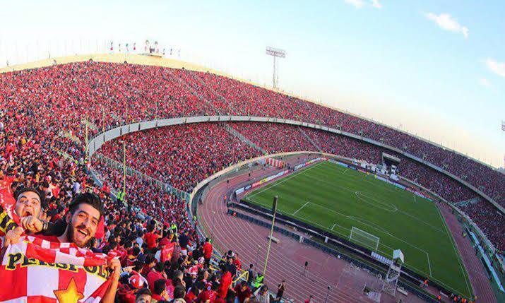 ورزشگاه اختصاصی پرسپولیس