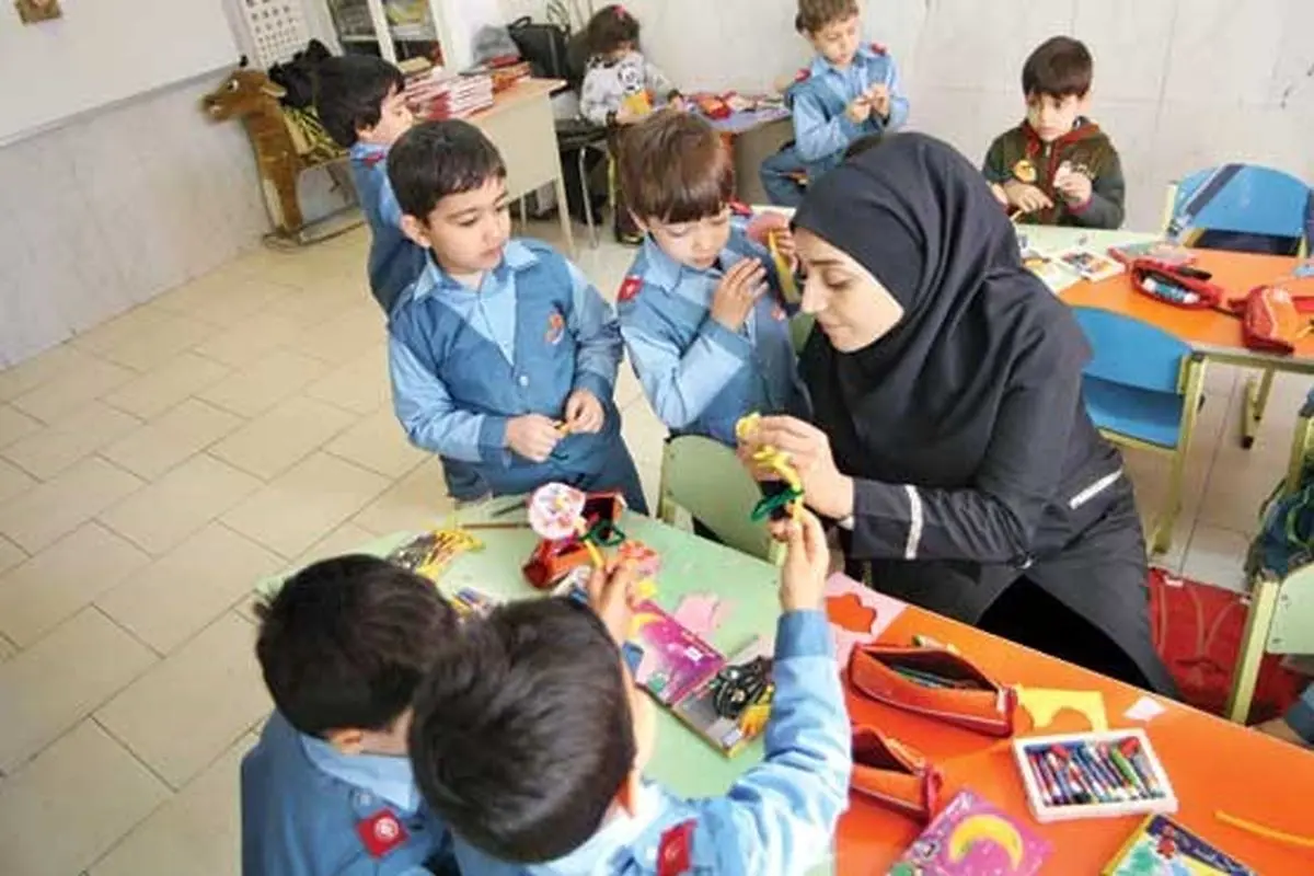 اجباری شدن پیش دبستانی