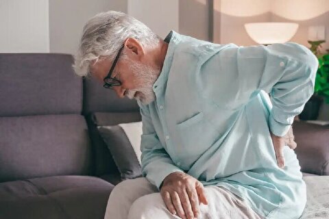 کمردرد مزمن خبر از کدام بیماری‌ها می‌دهد؟