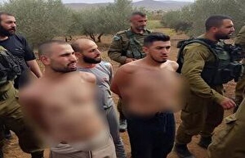 رژیم صهیونیستی نیروهای وابسته به ابومحمد الجولانی را عریان و تحقیر کرد