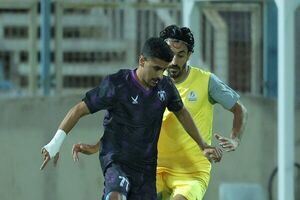 کسر ۳ امتیاز از ۱۰ باشگاه لیگ یکی!