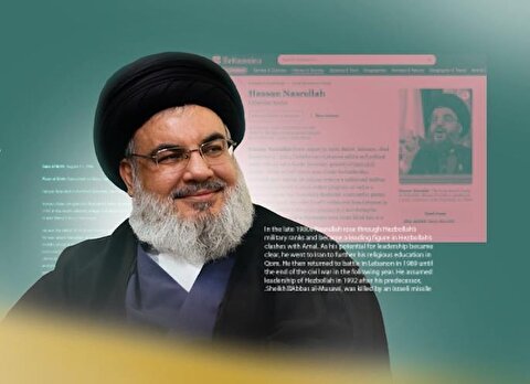 تأثیر سیدحسن نصرالله بر دانشجویان غربی