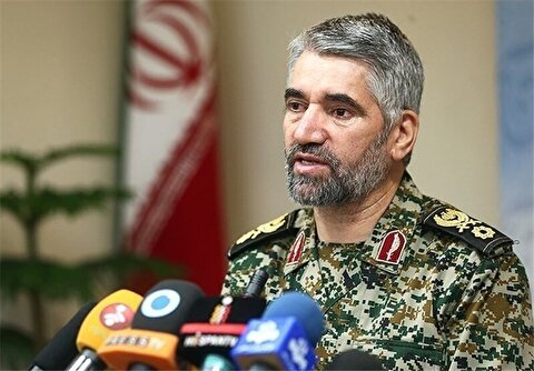 سردار فضلی: برآورد ما نشان میدهد دشمن در حال حاضر شرایط آغاز یک جنگ بزرگ را ندارد