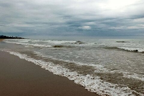 طرح انتقال آب دریای خزر کنسل شد