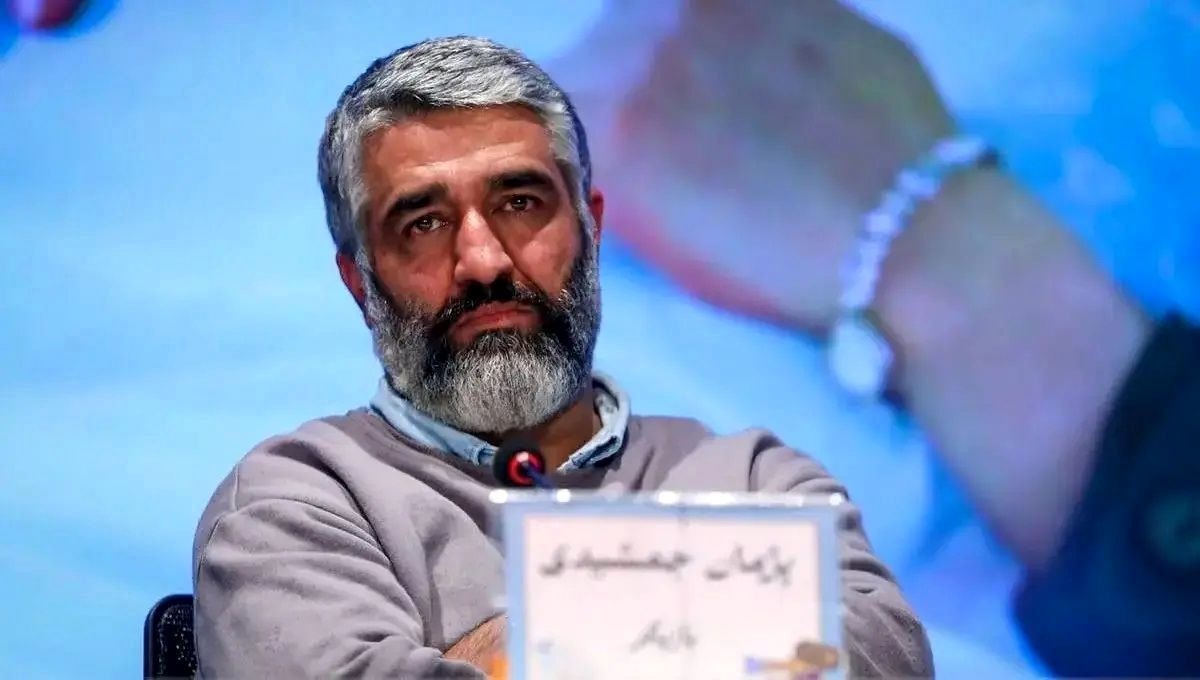 پژمان جمشیدی آزاد شد؟