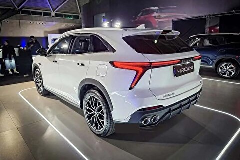 رقیب جدید فیدلیتی و چانگان به ایران آمد