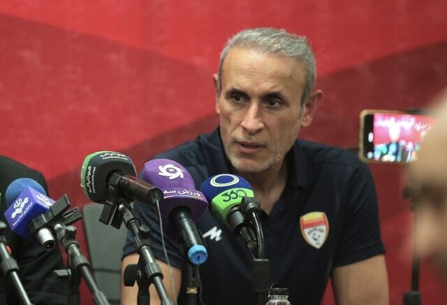 گل‌محمدی: بازی مهمی با شمس آذر داریم