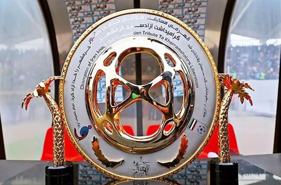 تیم‌های لیگ برتر و صعودکنندگان مرحله سوم در قرعه‌کشی جام حذفی