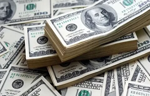 قیمت دلار امروز در بازار آزاد شنبه ۱۰ آبان