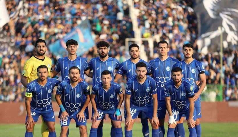 غیبت ۴ مهره کلیدی استقلال در آسیا