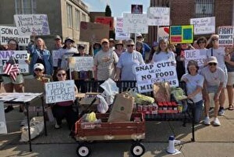 اعلام وضعیت اضطراری در ۵ ایالت آمریکا