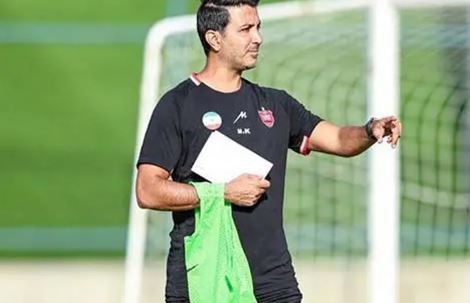 شوک به کادر فنی پرسپولیس/ خانبان جدا شد