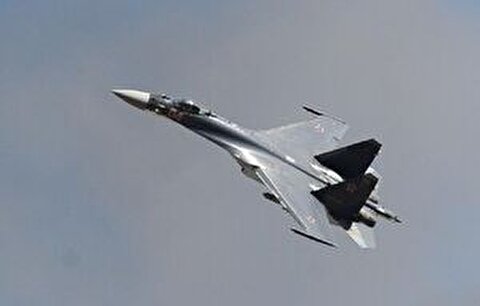 ارتش روسیه سری جدید جنگنده‌های پیشرفته سوخو-۳۵ را به خدمت گرفت