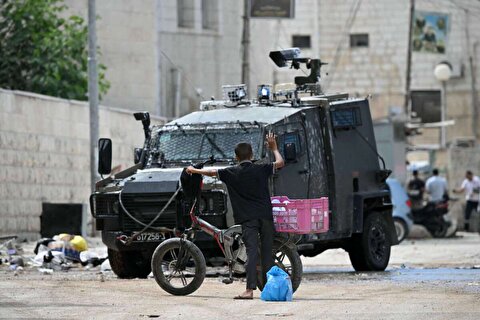 گذر صهیونیسم از راهبرد اشغال به تسخیر