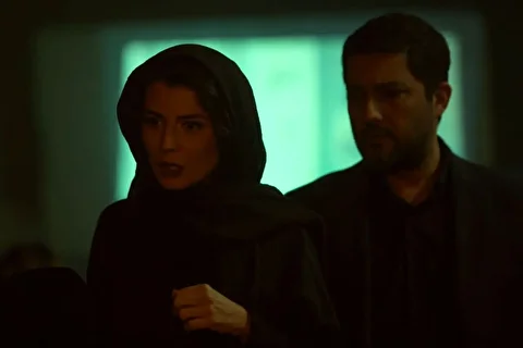 فیلم پیرپسر توقیف شد / علت چه بود؟