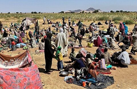 مسیر‌ها مقابل افراد فراری از جنایات در الفاشر سودان بسته شده است