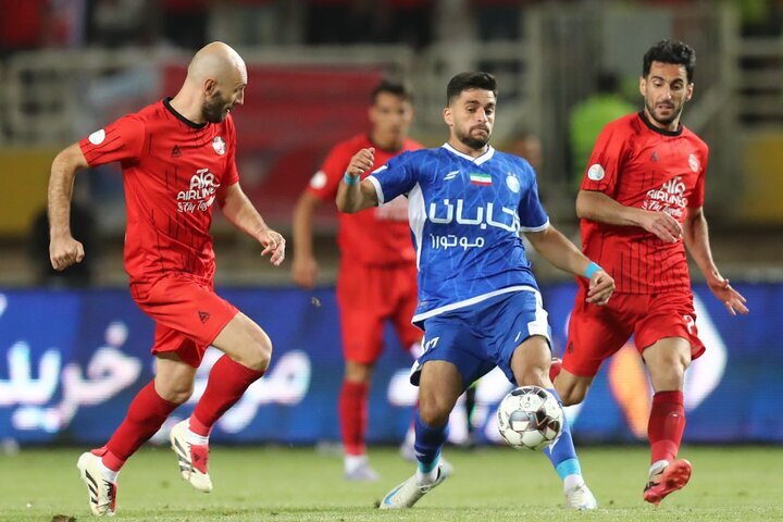 زمان دیدارهای استقلال-سپاهان و تراکتور-ملوان مشخص شد