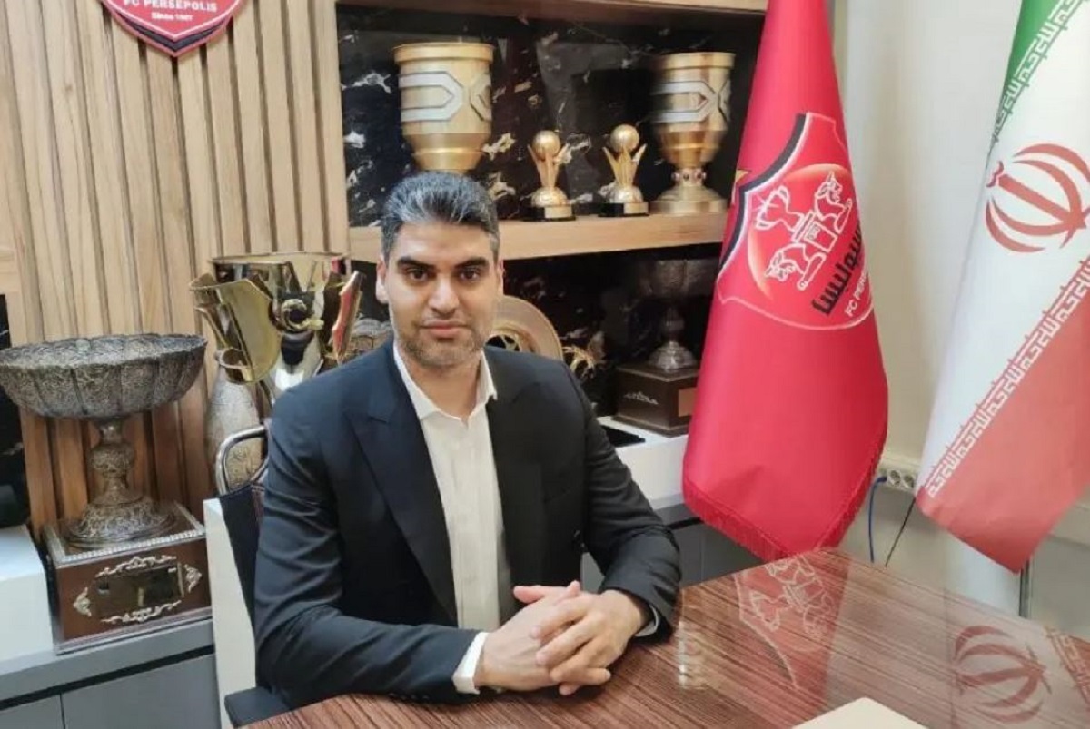حدادی: پرسپولیس به حمایت همه جانبه هواداران نیاز دارد