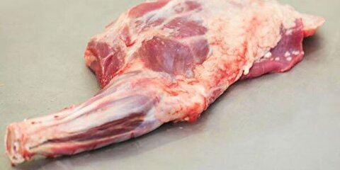 قیمت انواع گوشت ﻗﺮﻣﺰ منجمد گوﺳﺎﻟﻪ و گوﺳﻔندی اعلام شد