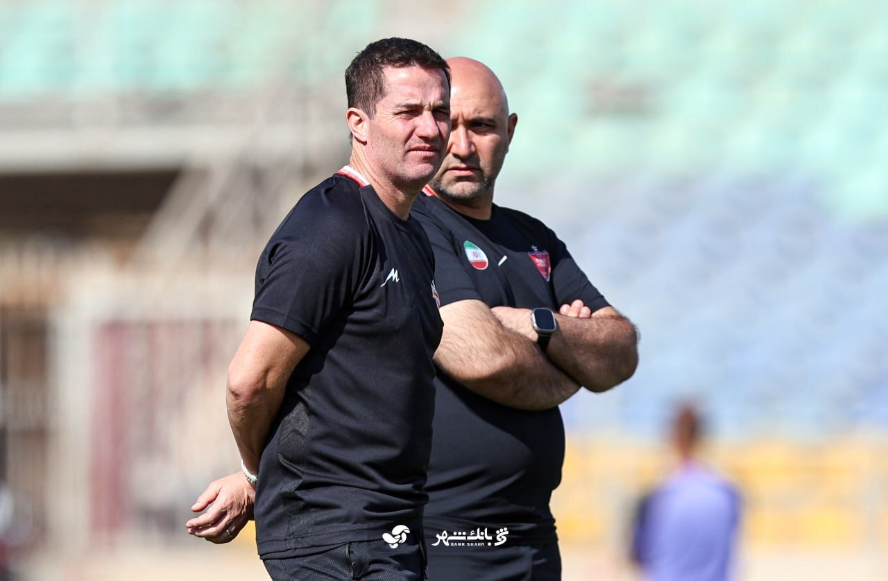 لوس ویرا و تولدو از تست پزشکی عبور کردند/ کار پرسپولیس رسمی شد