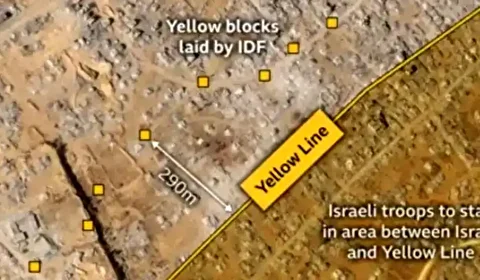 تل‌آویو مجوز ورود حماس به مناطق تحت کنترل ارتش اسرائیل را صادر کرد