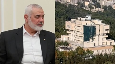 سخنگوی سپاه: در ترور شهید هنیه خراب‌کاری در کار نبود / محل شهادت وی اقامتگاه نیروی قدس در کاخ سعدآباد بود + ویدئو