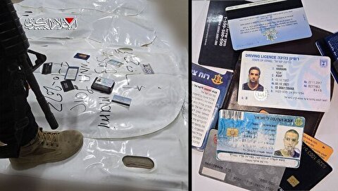 ‌القسام از تحویل جسد ۳ اسیر اسرائیل خبر داد