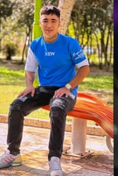 درخواست پلیس از مردم: قاتل بی رحم «سروش ستوده» را شناسایی کنید + عکس